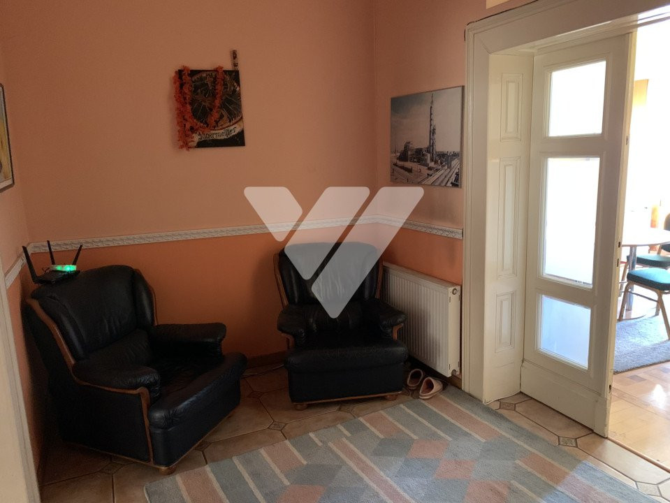 Apartament spatios 2 camere 82 mp etaj 2 zona Centrala Balcescu Sibiu