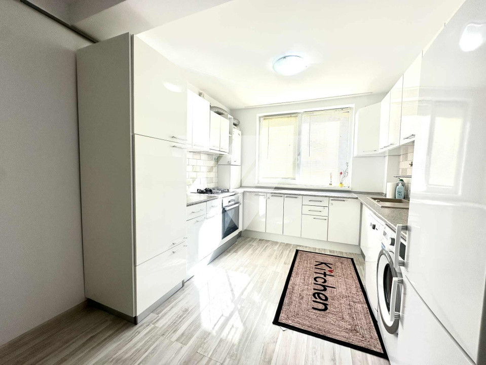 Apartament 3 camere cu gradina 40 mp Cartierul Arhitectilor 