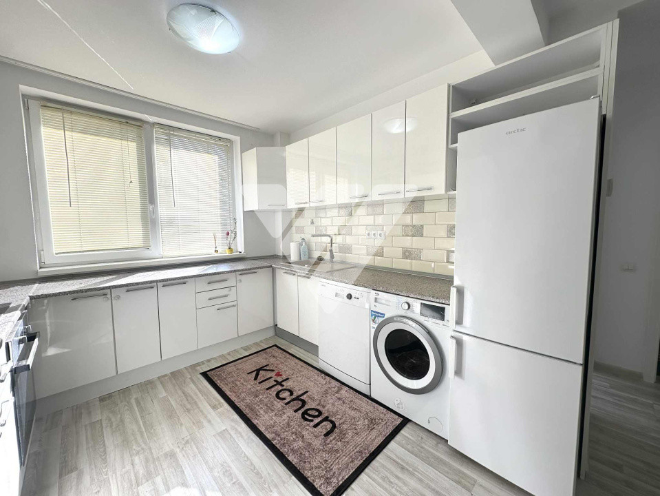 Apartament 3 camere cu gradina 40 mp Cartierul Arhitectilor 