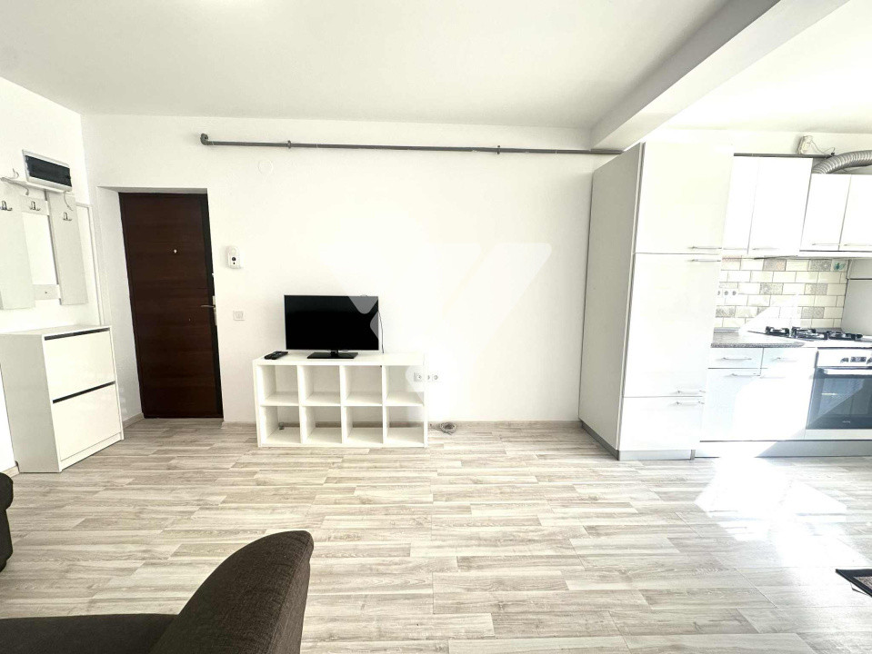 Apartament 3 camere cu gradina 40 mp Cartierul Arhitectilor 