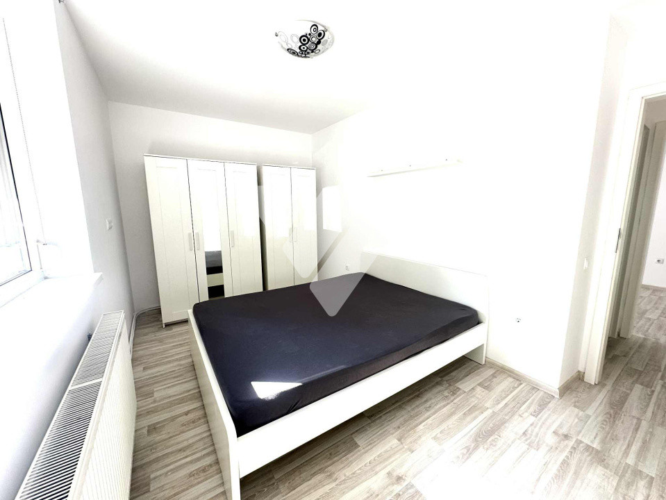 Apartament 3 camere cu gradina 40 mp Cartierul Arhitectilor 