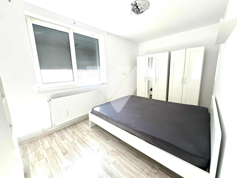 Apartament 3 camere cu gradina 40 mp Cartierul Arhitectilor 