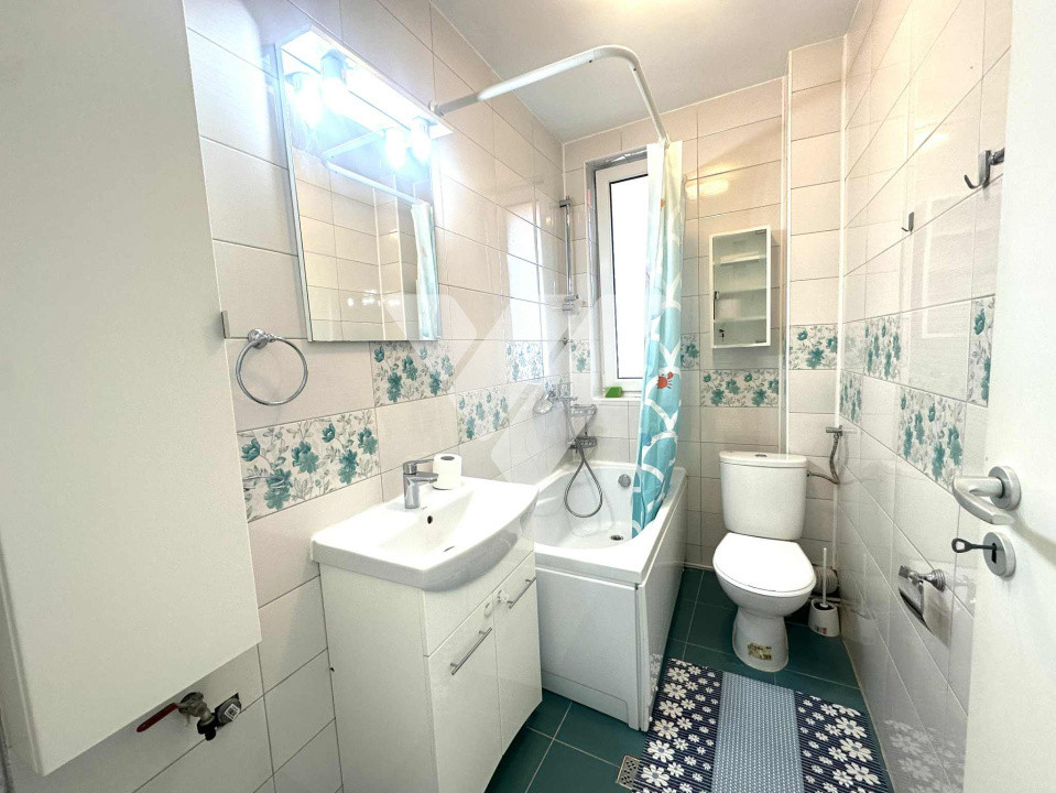 Apartament 3 camere cu gradina 40 mp Cartierul Arhitectilor 