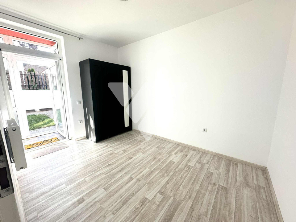 Apartament 3 camere cu gradina 40 mp Cartierul Arhitectilor 