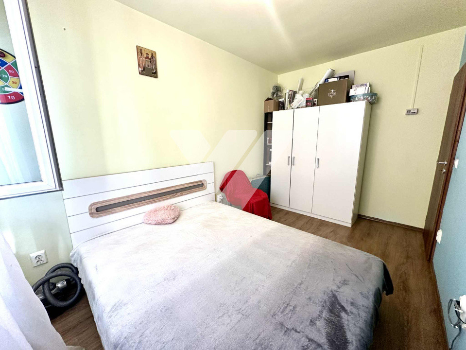 Apartament 3 camere mobilat etaj 1 Cartier Magnolia Sibiu