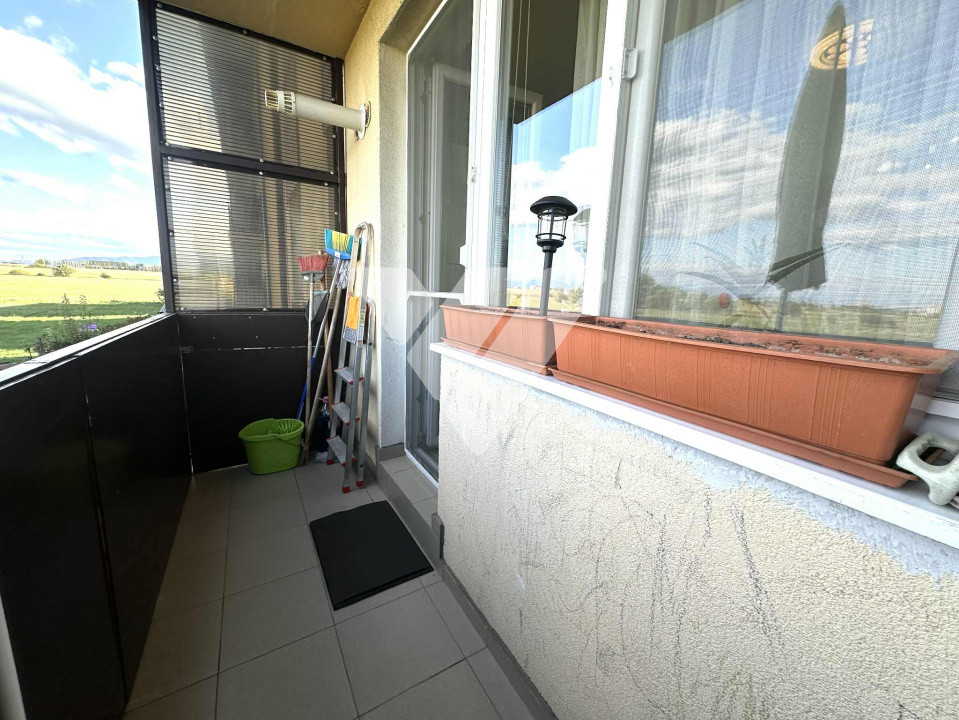 Apartament 3 camere mobilat etaj 1 Cartier Magnolia Sibiu