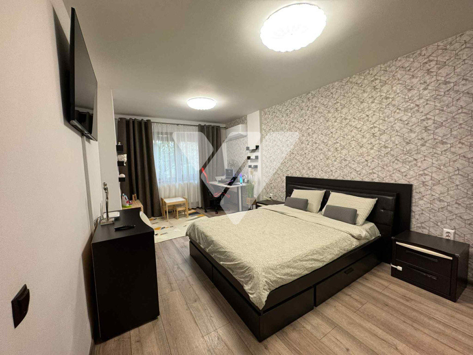 Apartament 2 camere, 62 mp utili, zona Brana- Selimbar