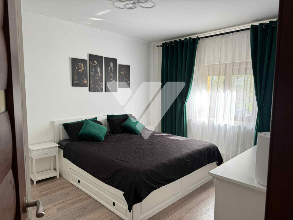 Apartament 2 camere, 62 mp utili, zona Brana- Selimbar