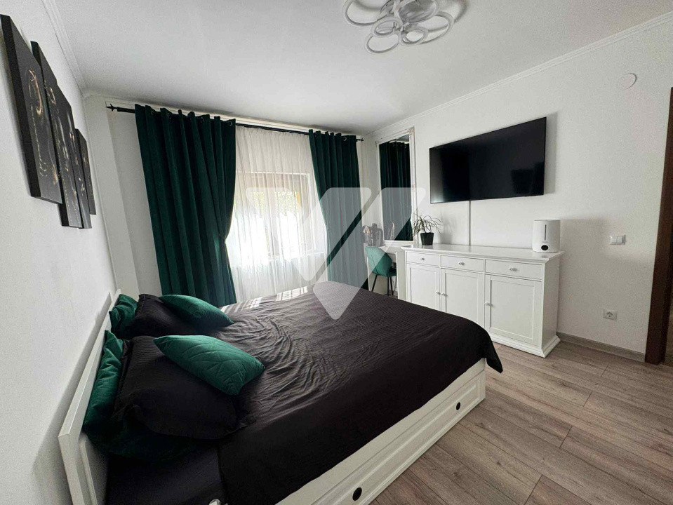 Apartament 2 camere, 62 mp utili, zona Brana- Selimbar