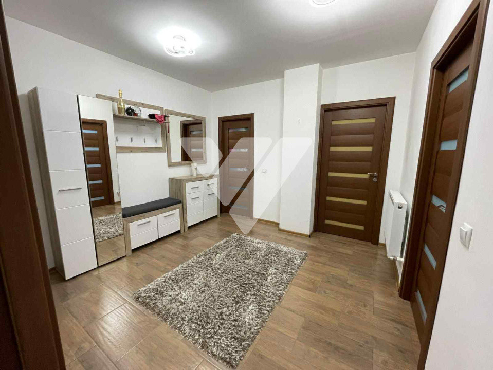 Apartament 2 camere, 62 mp utili, zona Brana- Selimbar