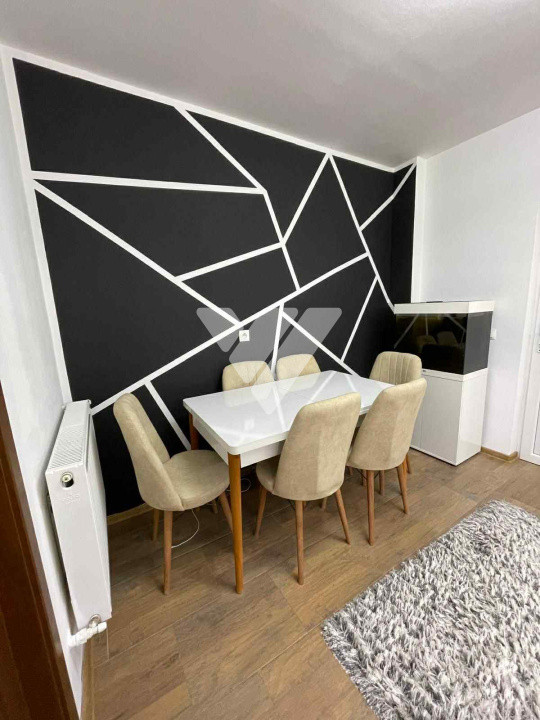 Apartament 2 camere, 62 mp utili, zona Brana- Selimbar