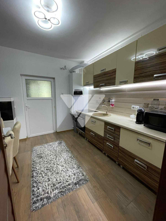 Apartament 2 camere, 62 mp utili, zona Brana- Selimbar
