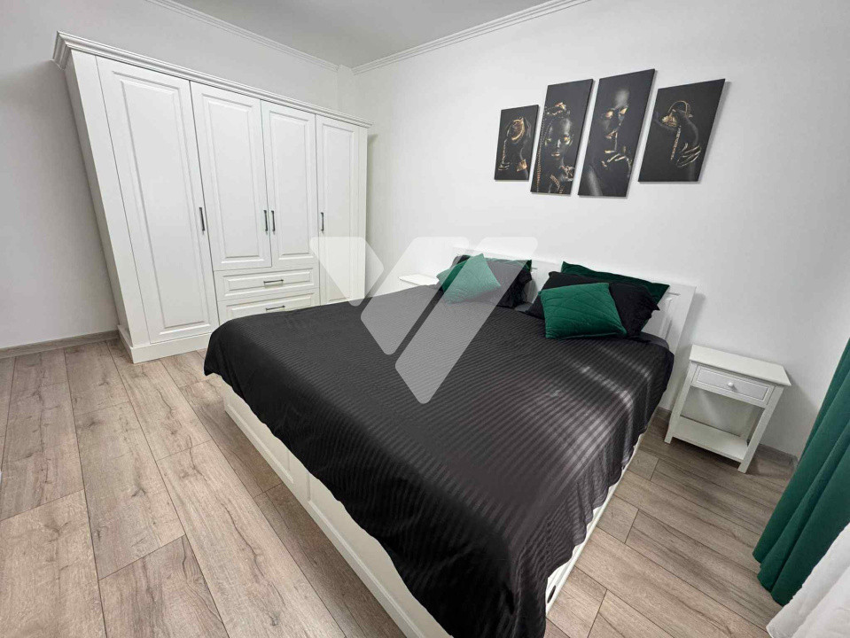 Apartament 2 camere, 62 mp utili, zona Brana- Selimbar