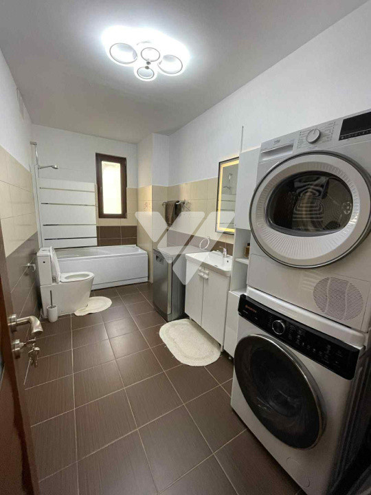 Apartament 2 camere, 62 mp utili, zona Brana- Selimbar