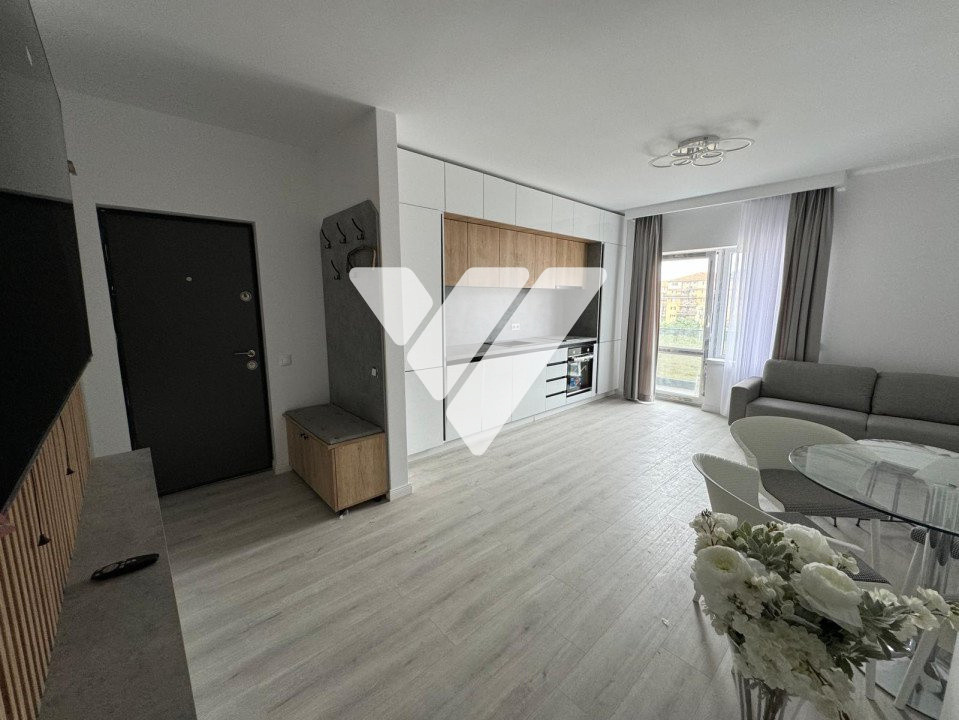 Apartament 3 camere mobilat la prima inchiriere Doamna Stanca 