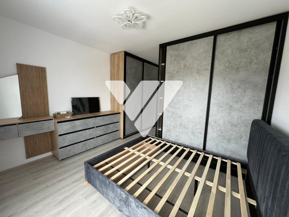 Apartament 3 camere mobilat la prima inchiriere Doamna Stanca 