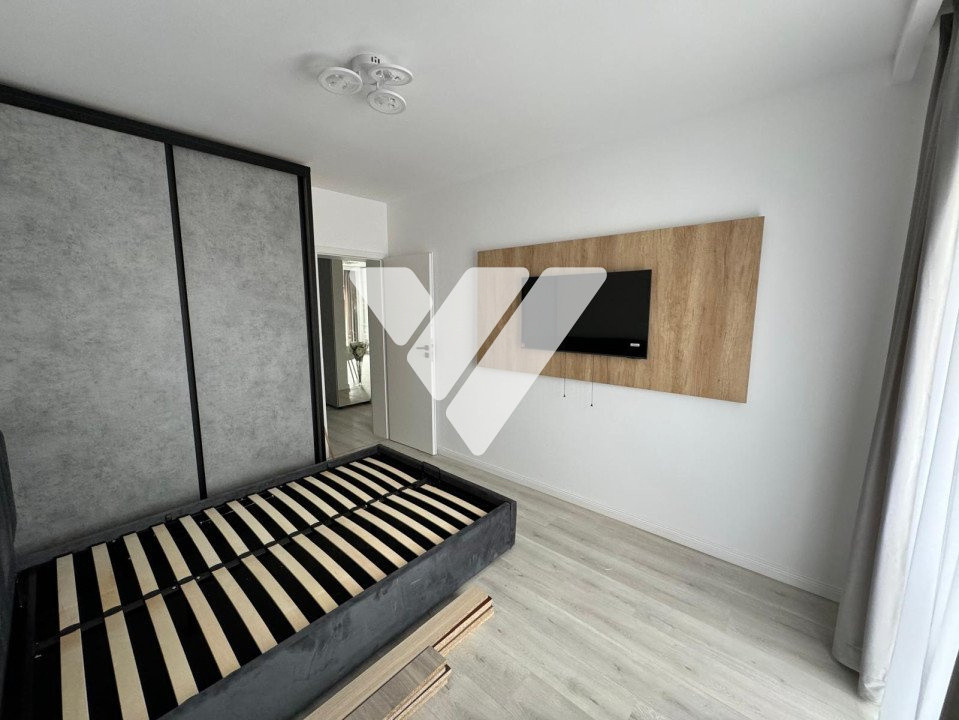 Apartament 3 camere mobilat la prima inchiriere Doamna Stanca 