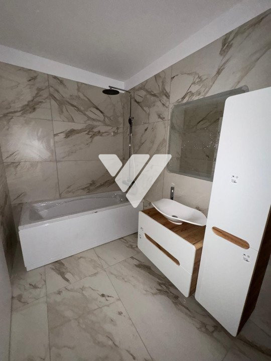 Apartament 3 camere mobilat la prima inchiriere Doamna Stanca 