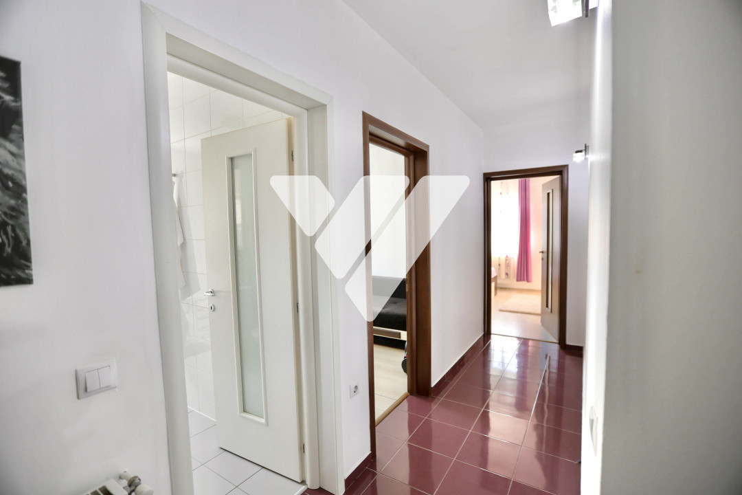 Apartament 3 camere mobilat terasa si parcare - Kaufland Arhitectilor