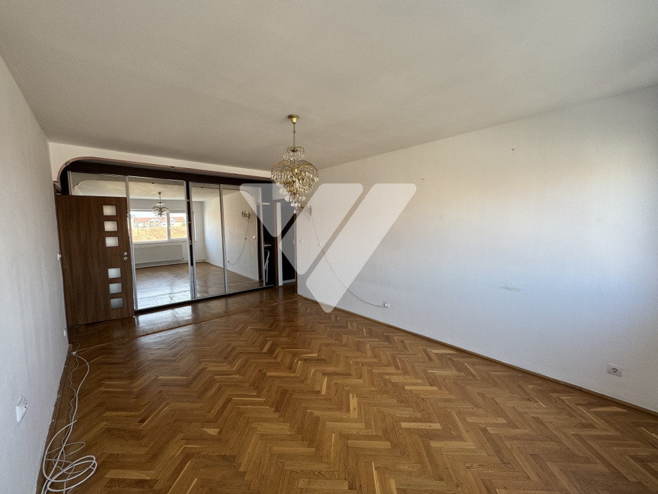 Apartament 3 camere 83 mp de vanzare Bvd. Mihai Viteazu Sibiu