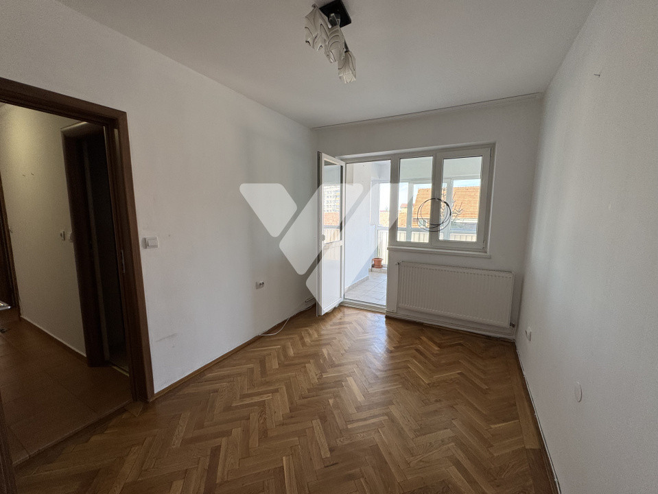 Apartament 3 camere 83 mp de vanzare Bvd. Mihai Viteazu Sibiu