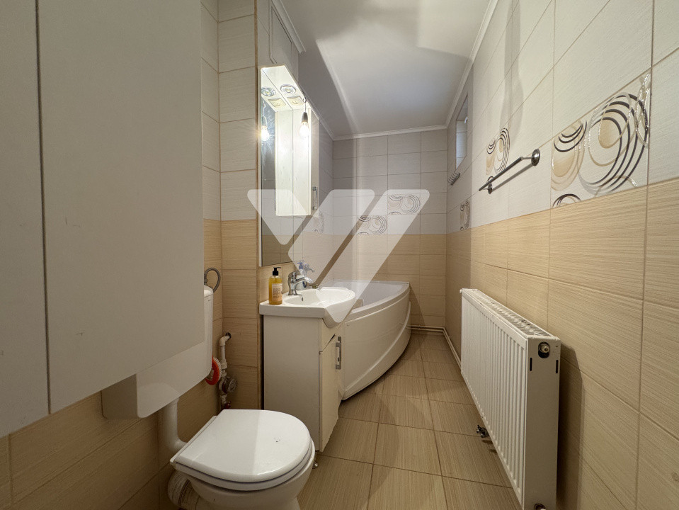 Apartament 3 camere 83 mp de vanzare Bvd. Mihai Viteazu Sibiu