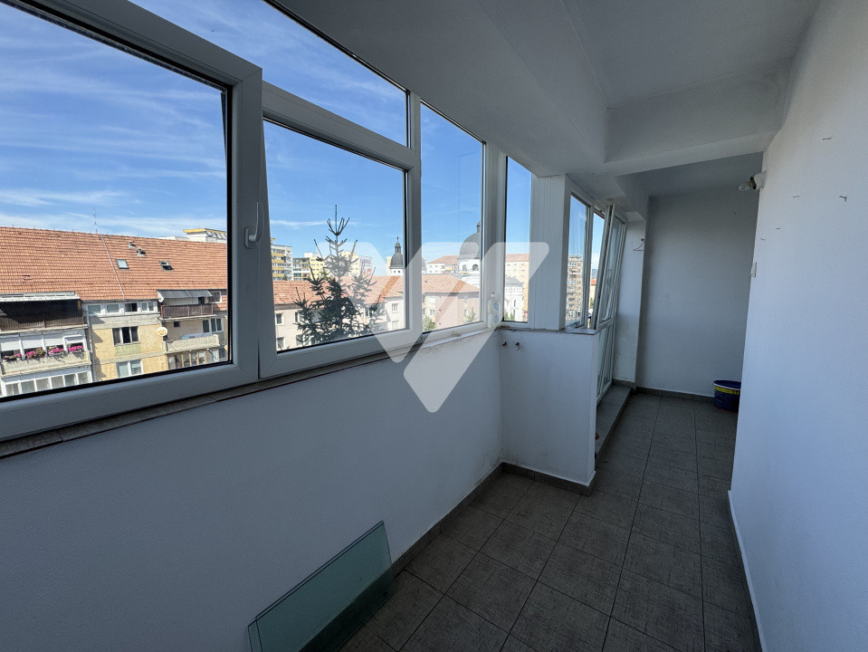 Apartament 3 camere 83 mp de vanzare Bvd. Mihai Viteazu Sibiu