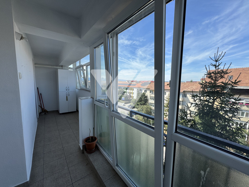 Apartament 3 camere 83 mp de vanzare Bvd. Mihai Viteazu Sibiu