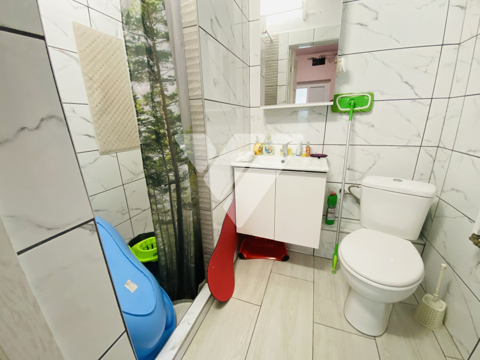Apartament la casa, 2 camere de vanzare in Sibiu zona Lazaret