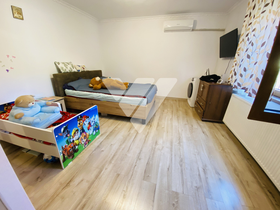 Apartament la casa, 2 camere de vanzare in Sibiu zona Lazaret