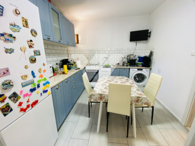 Casa individuala 2 camere de vanzare in Sibiu zona Lazaret
