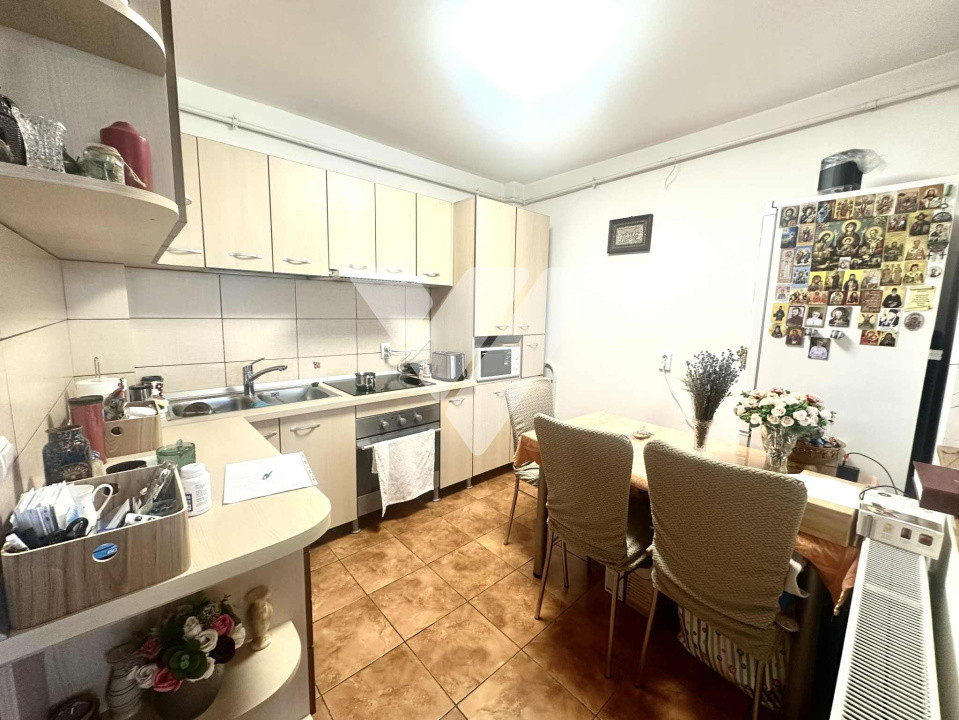 Garsoniera, 37 mp utili, etaj 1, zona Tilisca