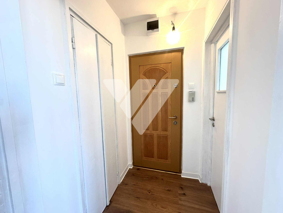 Apartament 2 camere 48 mp utili etaj 2 zona Terezian Sibiu