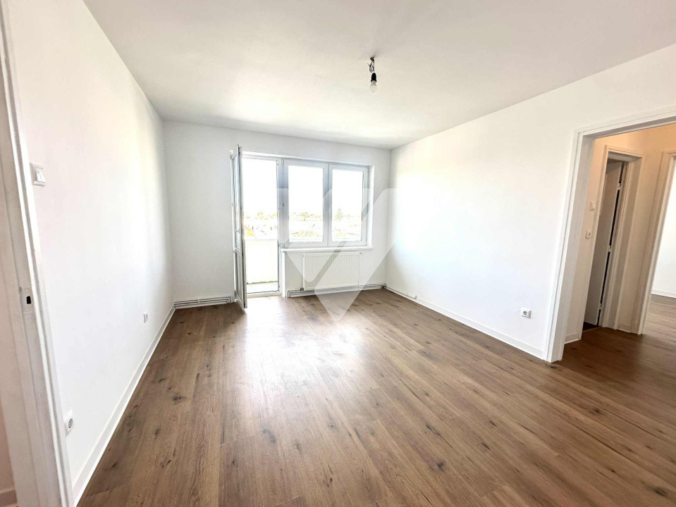 Apartament 2 camere 48 mp utili etaj 2 zona Terezian Sibiu