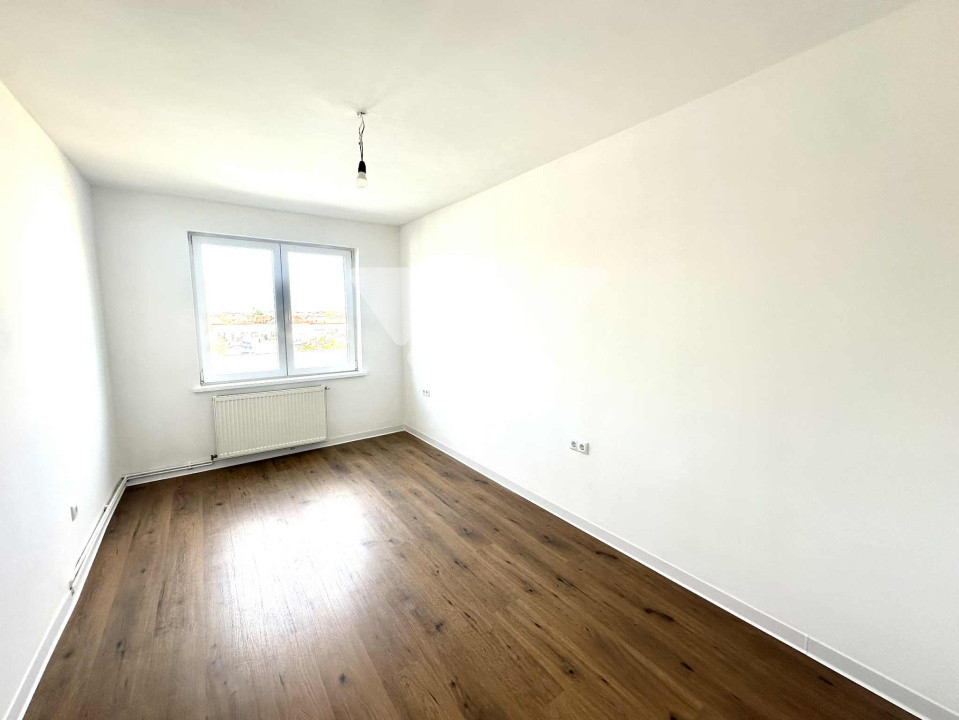 Apartament 2 camere 48 mp utili etaj 2 zona Terezian Sibiu