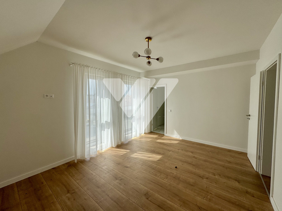 Casa noua individuala 4 camere si teren 470 mp Talmaciu Sibiu