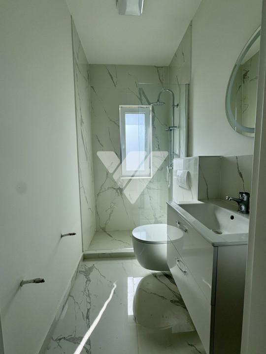 Casa noua individuala 4 camere si teren 470 mp Talmaciu Sibiu