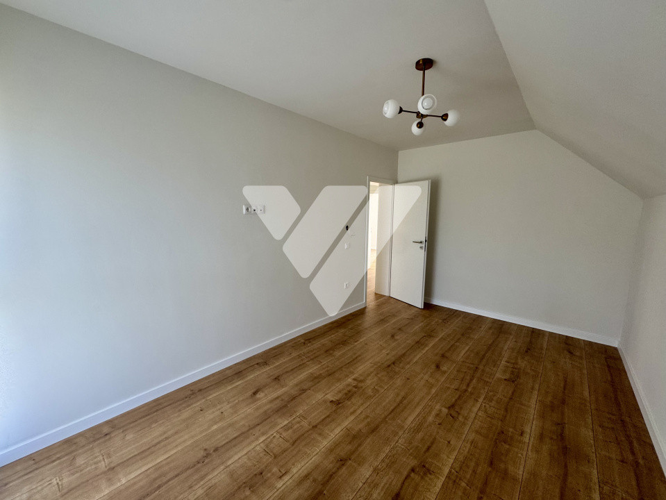 Casa noua individuala 4 camere si teren 470 mp Talmaciu Sibiu