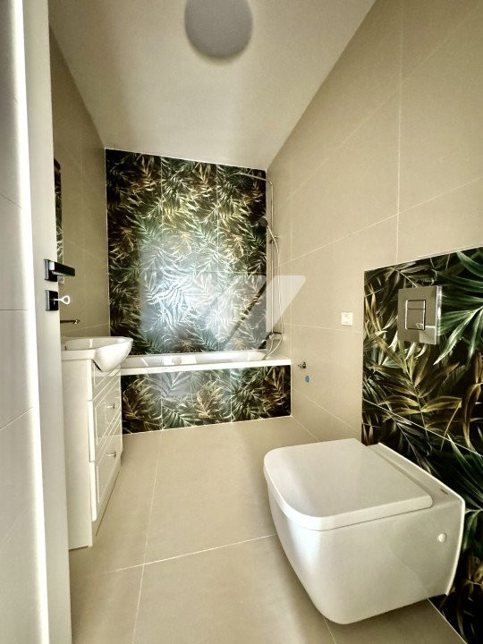  Apartament NOU 3 camere cu bucatarie separata 70 mp - Calea Surii Mici, Sibiu
