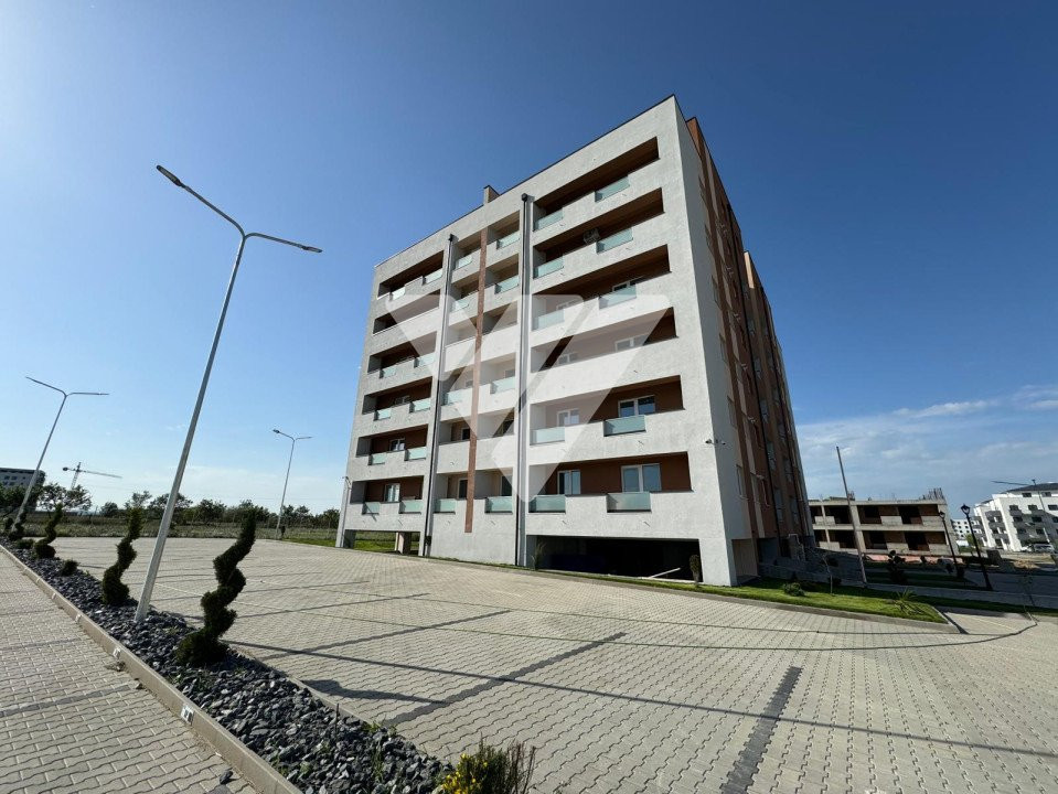 Apartament NOU 3 camere cu bucatarie separata 70 mp - Calea Surii Mici, Sibiu