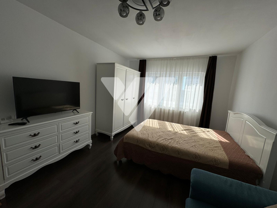 Apartament 2 camere decomandat de închiriat – Sibiu zona Dioda