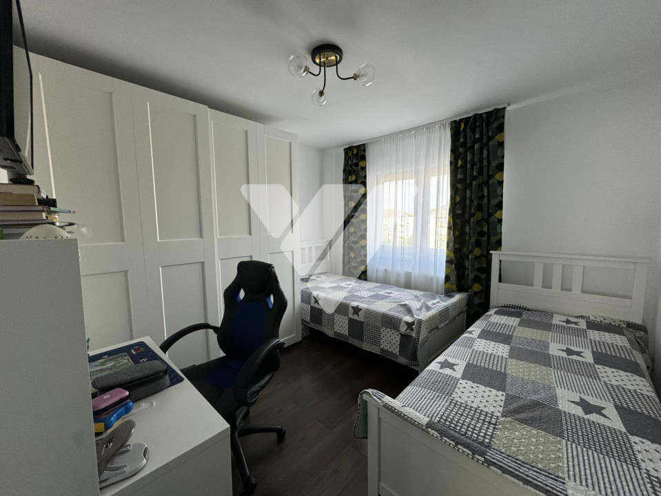 Apartament 2 camere decomandat de închiriat – Sibiu zona Dioda