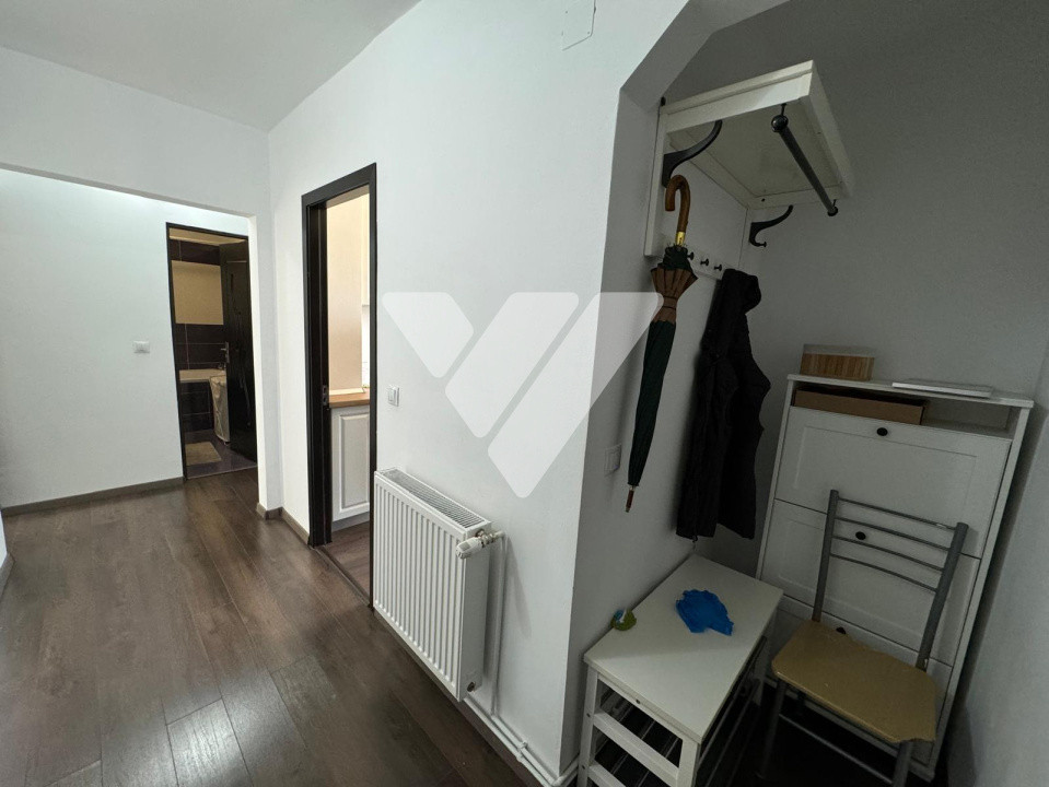 Apartament 2 camere decomandat de închiriat – Sibiu zona Dioda