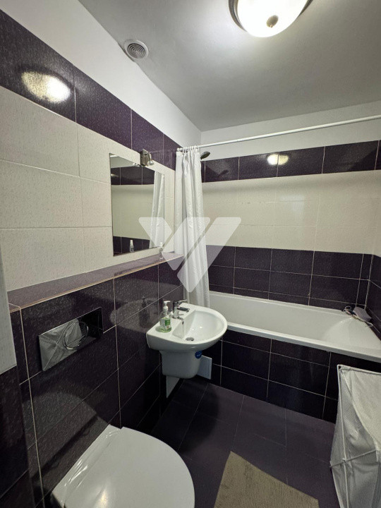Apartament 2 camere decomandat de închiriat – Sibiu zona Dioda