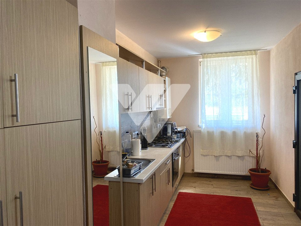 Apartament GENEROS 2 camere la CASA in Turnisor 103mpu GARAJ TERASA