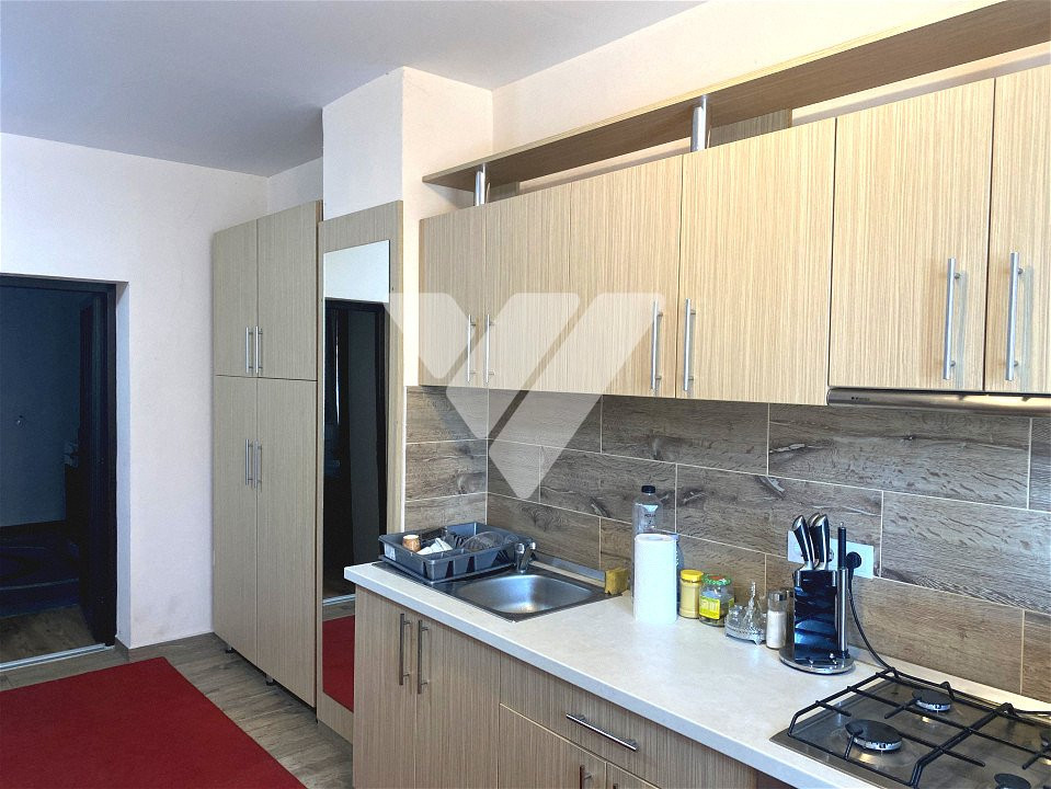 Apartament GENEROS 2 camere la CASA in Turnisor 103mpu GARAJ TERASA