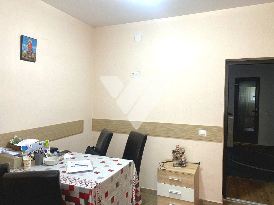 Apartament GENEROS 2 camere la CASA in Turnisor 103mpu GARAJ TERASA