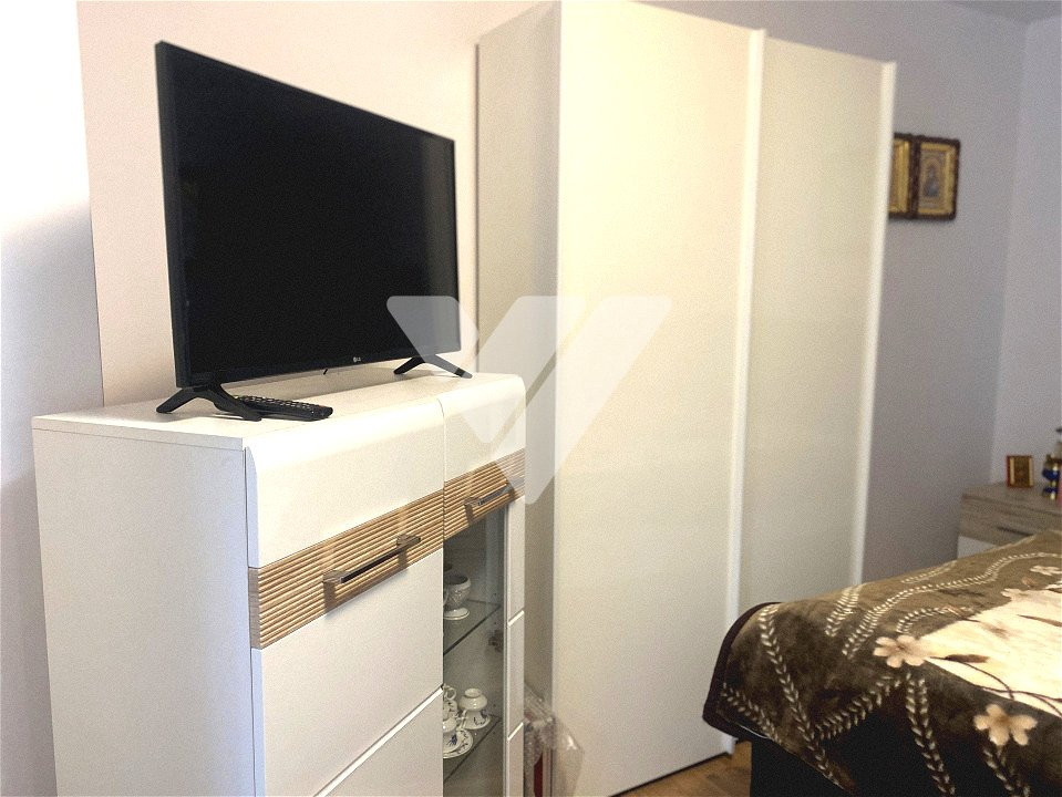 Apartament GENEROS 2 camere la CASA in Turnisor 103mpu GARAJ TERASA