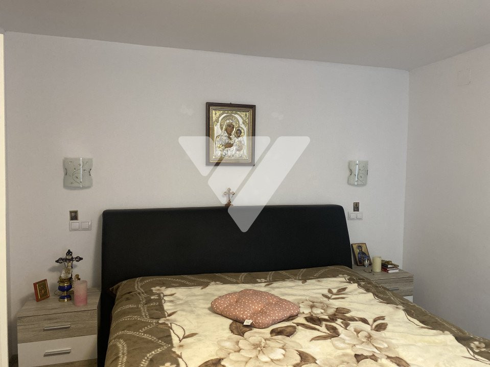 Apartament GENEROS 2 camere la CASA in Turnisor 103mpu GARAJ TERASA