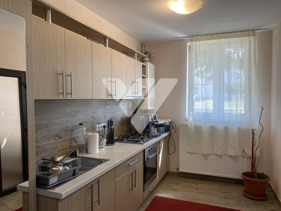 Apartament GENEROS 2 camere la CASA in Turnisor 103mpu GARAJ TERASA